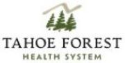 Tahoe Forest Health System Logo